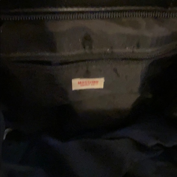 Black backpack. - Picture 7 of 7